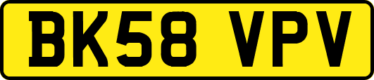 BK58VPV