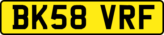 BK58VRF