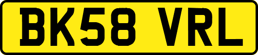 BK58VRL