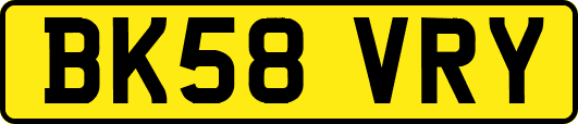 BK58VRY