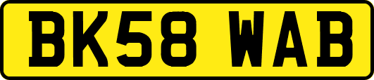 BK58WAB