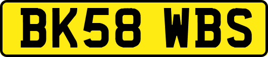 BK58WBS