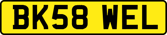 BK58WEL