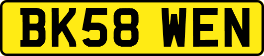 BK58WEN