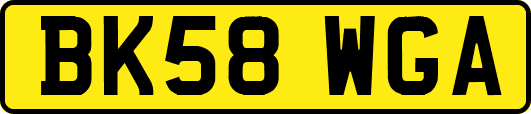 BK58WGA