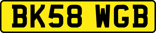 BK58WGB