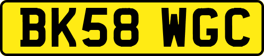 BK58WGC