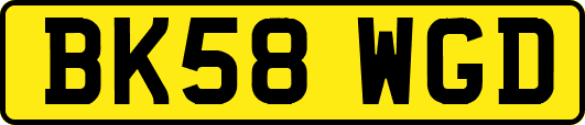 BK58WGD