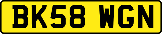 BK58WGN