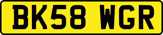 BK58WGR