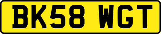 BK58WGT