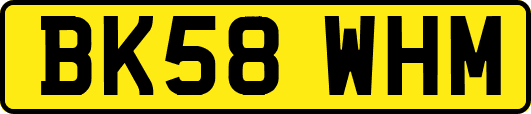 BK58WHM
