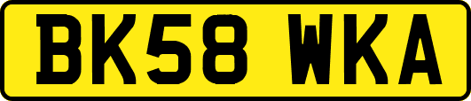 BK58WKA