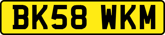 BK58WKM