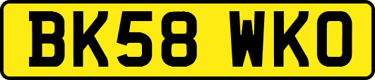 BK58WKO