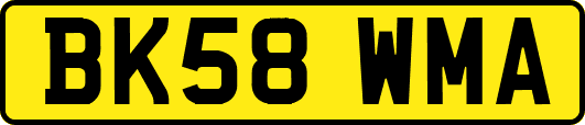 BK58WMA