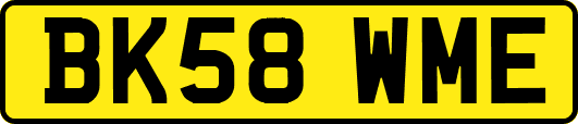 BK58WME