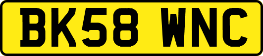 BK58WNC
