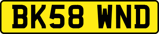 BK58WND