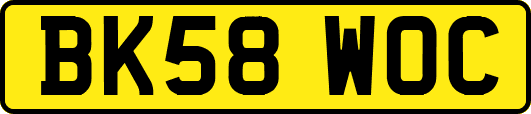 BK58WOC