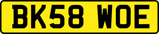 BK58WOE