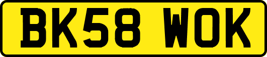 BK58WOK