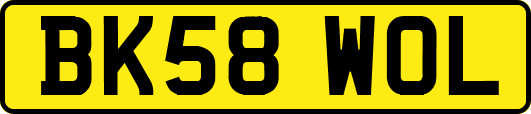 BK58WOL