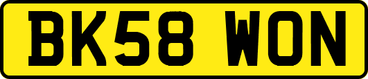 BK58WON