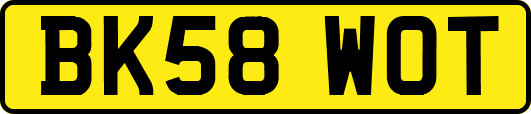 BK58WOT