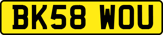BK58WOU