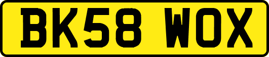 BK58WOX