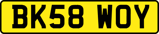 BK58WOY