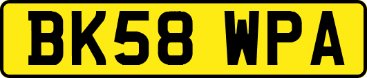 BK58WPA