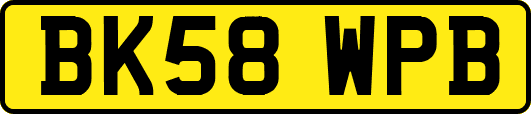 BK58WPB