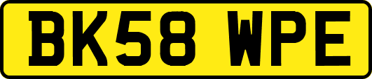 BK58WPE
