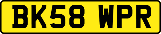 BK58WPR