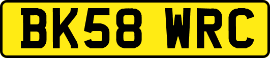 BK58WRC