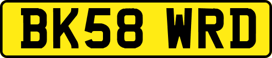 BK58WRD