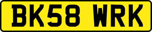 BK58WRK