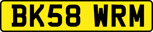 BK58WRM
