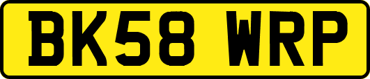 BK58WRP