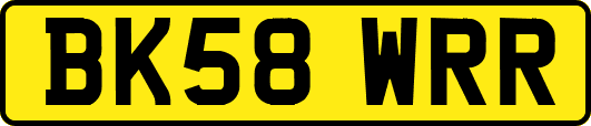 BK58WRR