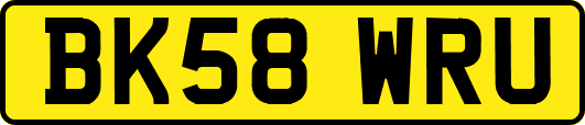 BK58WRU