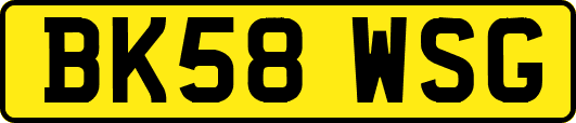 BK58WSG