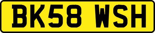 BK58WSH