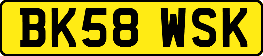 BK58WSK