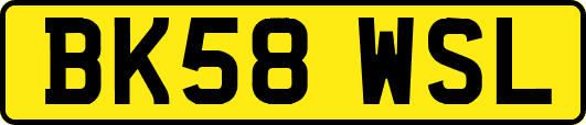 BK58WSL