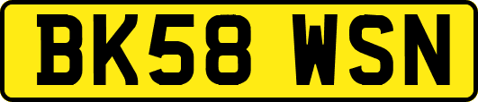 BK58WSN