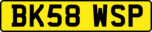 BK58WSP