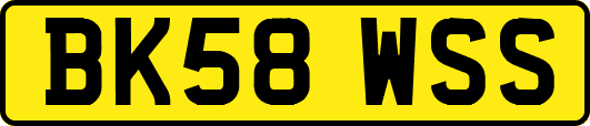 BK58WSS